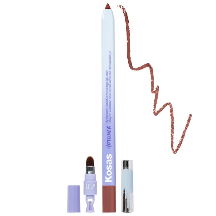 Kosas Hotliner Hyaluronic Acid Contouring Lip Liner
