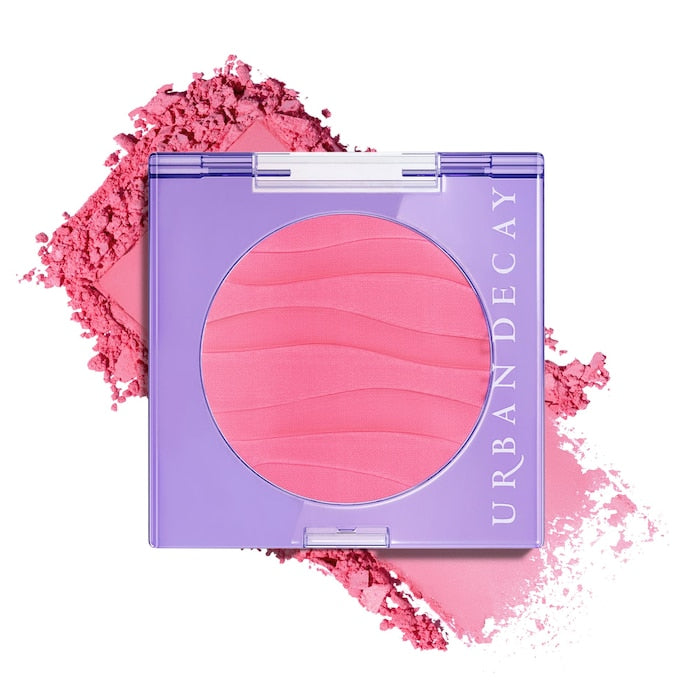 Face Bond Long-Lasting Powder Blush Suede