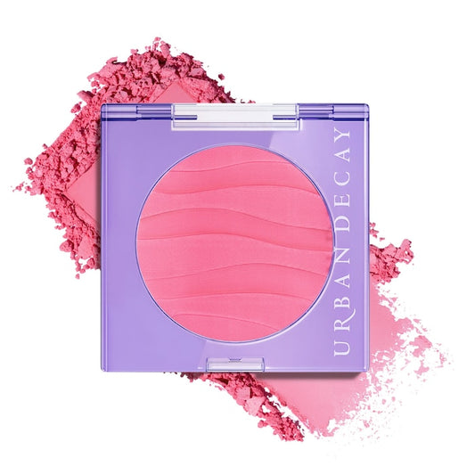 Face Bond Long-Lasting Powder Blush Suede
