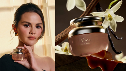 Rare Beauty: Descubre toda su línea de fragancias y el nuevo Rare Eau de Parfum