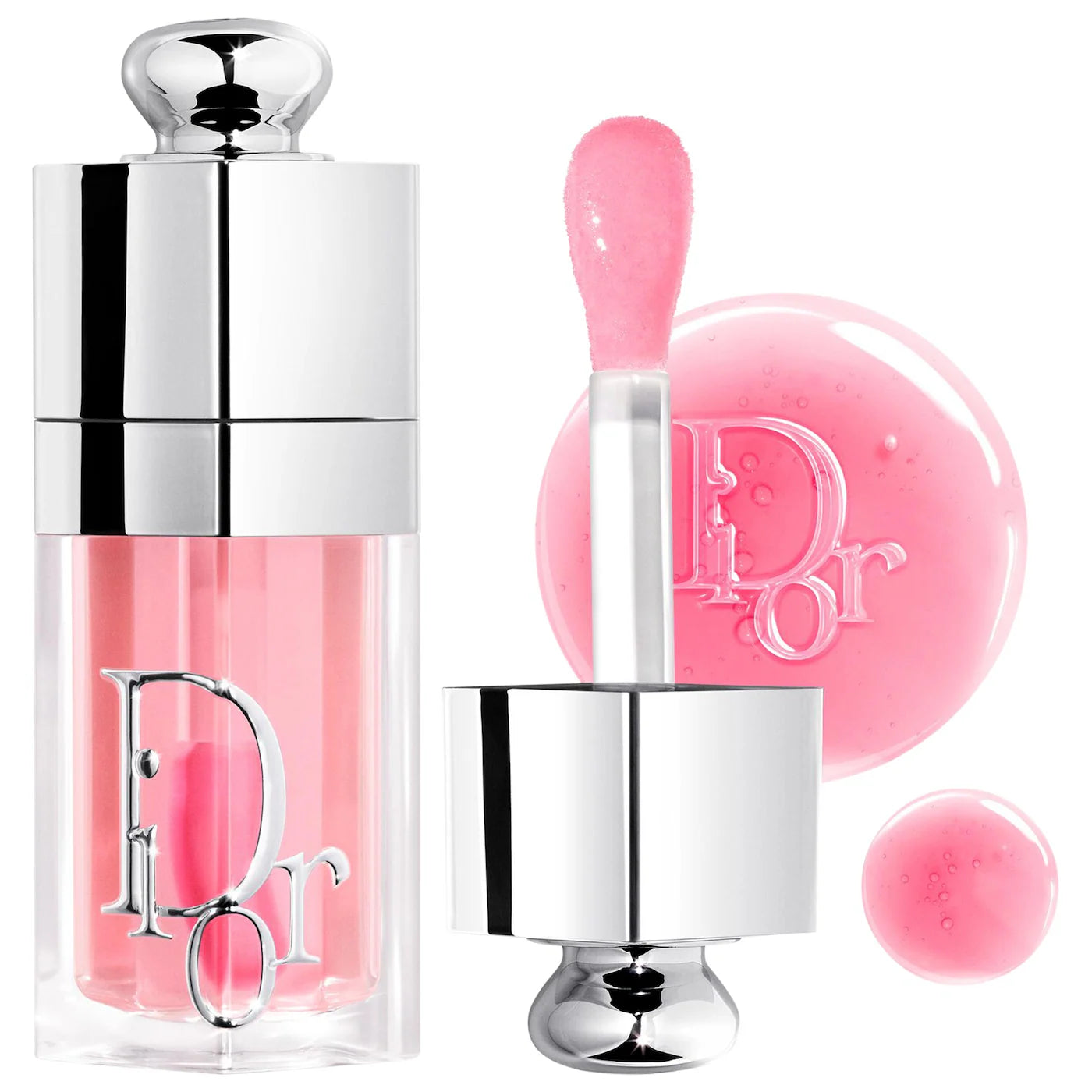 💖 Lip Glow Oil (New Formula & Shades) – Dior