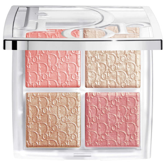 ✨ Backstage Glow Maximizer Palette – Dior (Nuevos Tonos)