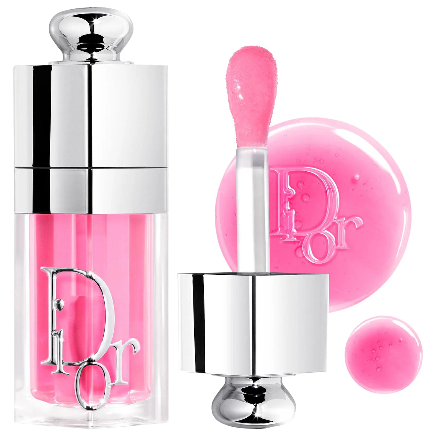 💖 Lip Glow Oil (New Formula & Shades) – Dior