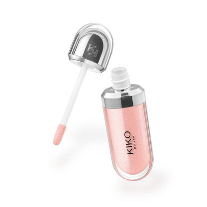 💧 3D Hydra Lipgloss – KIKO Milano (Tono 06)