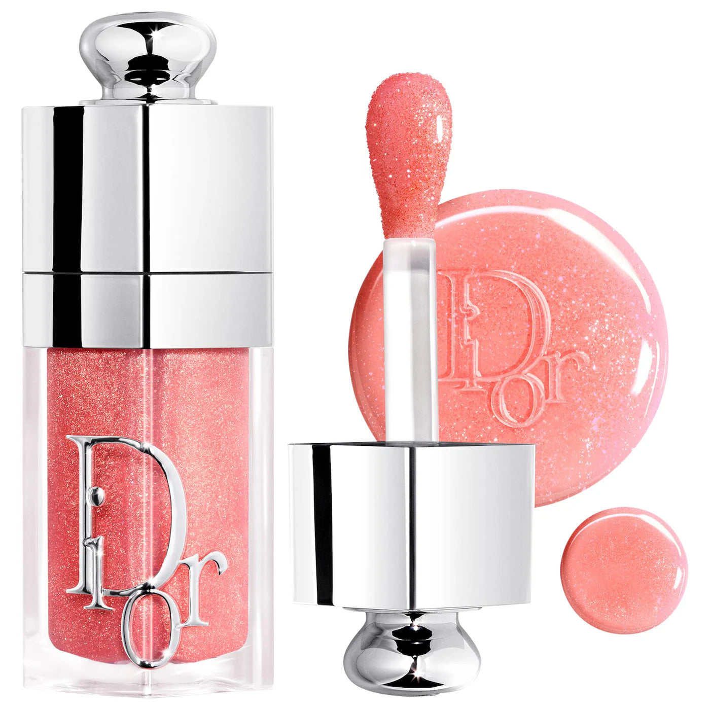 💖 Lip Glow Oil (New Formula & Shades) – Dior