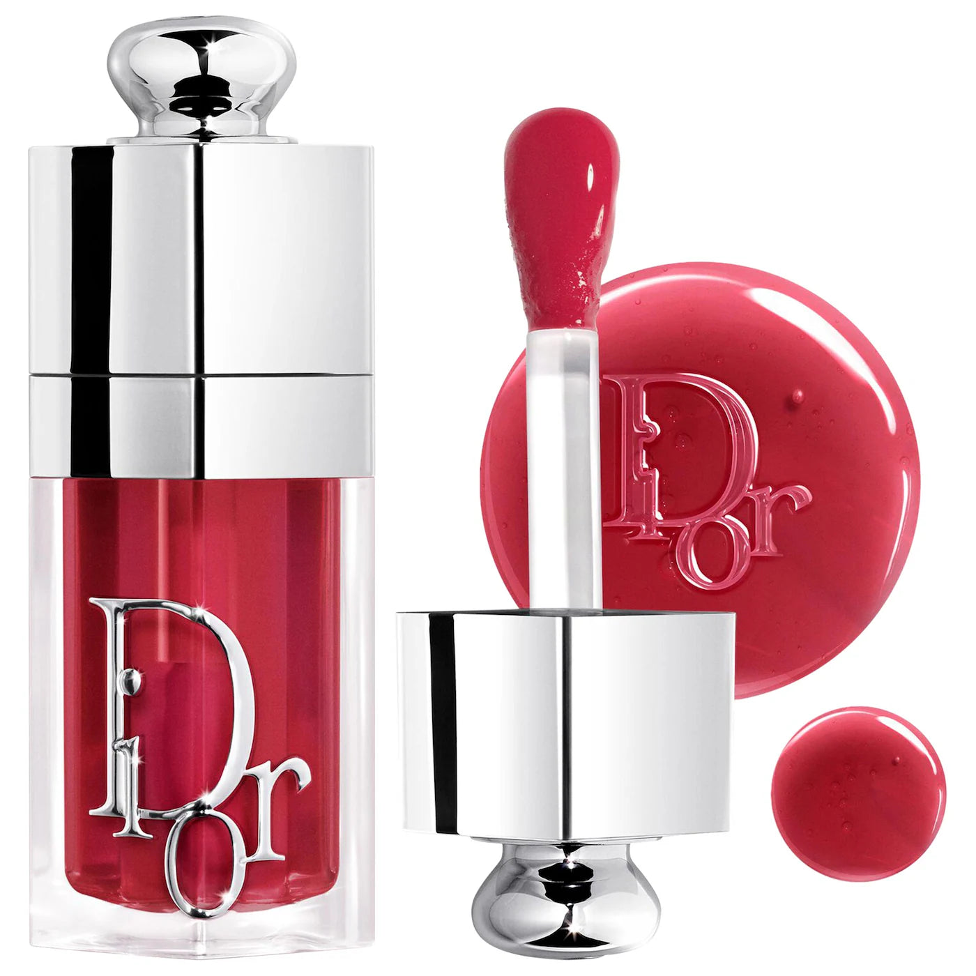 💖 Lip Glow Oil (New Formula & Shades) – Dior