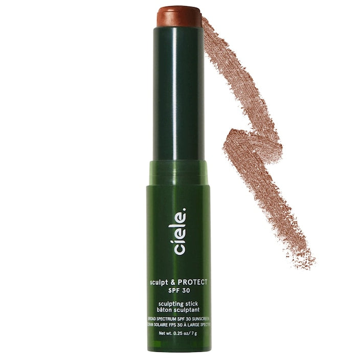 Sculpt & PROTECT SPF 30+ bronzing cream contour stick