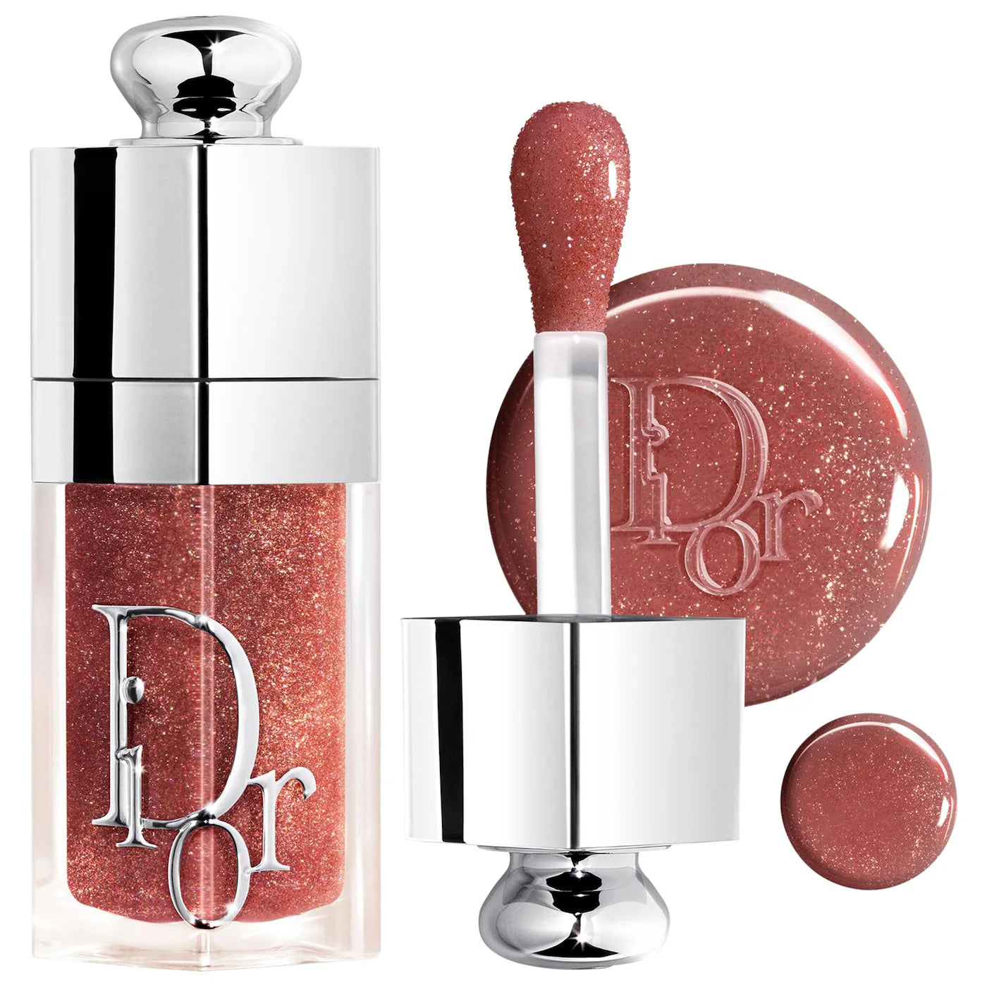 💖 Lip Glow Oil (New Formula & Shades) – Dior