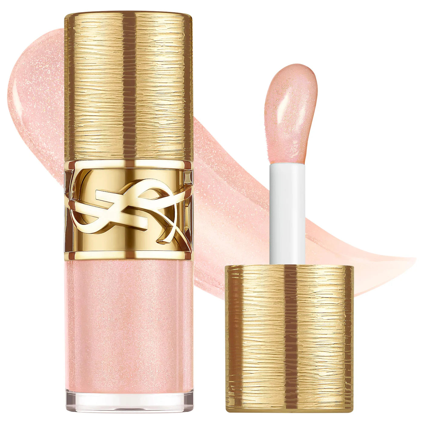 💎 YSL Loveshine Lip Oil Gloss – Nuevos Tonos (Honey Moon & Sparkling Dream)