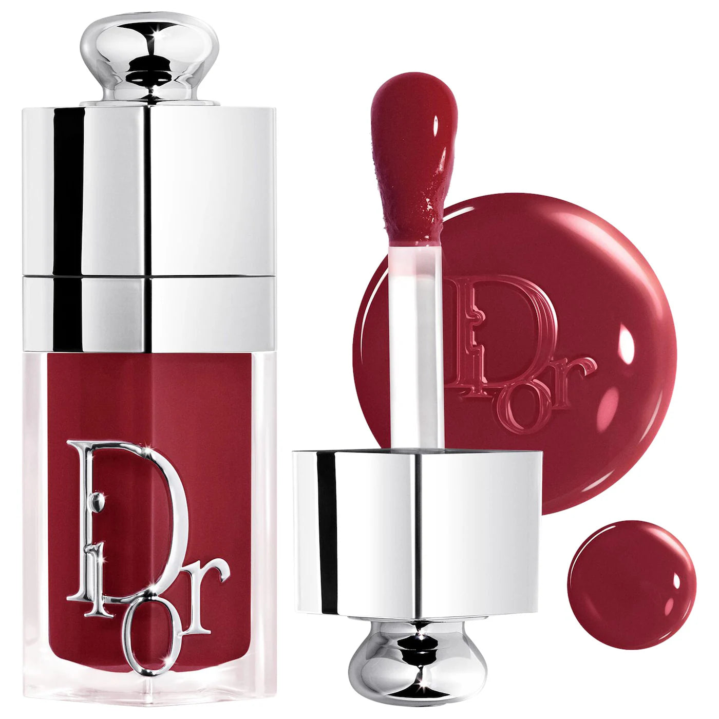 💖 Lip Glow Oil (New Formula & Shades) – Dior