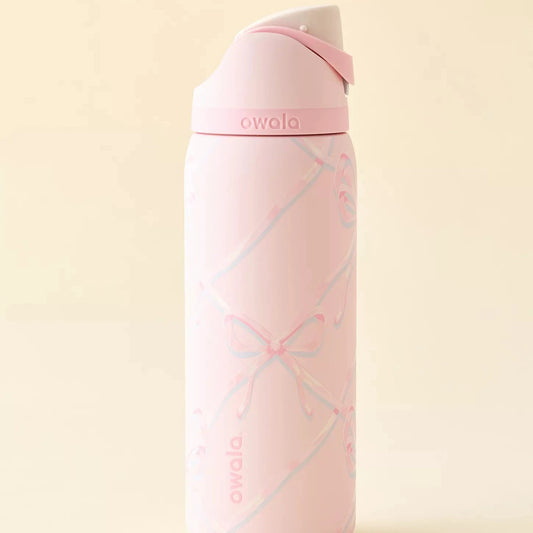 🫧 FreeSip 32 oz “Sugar Plum Fairy” – Owala