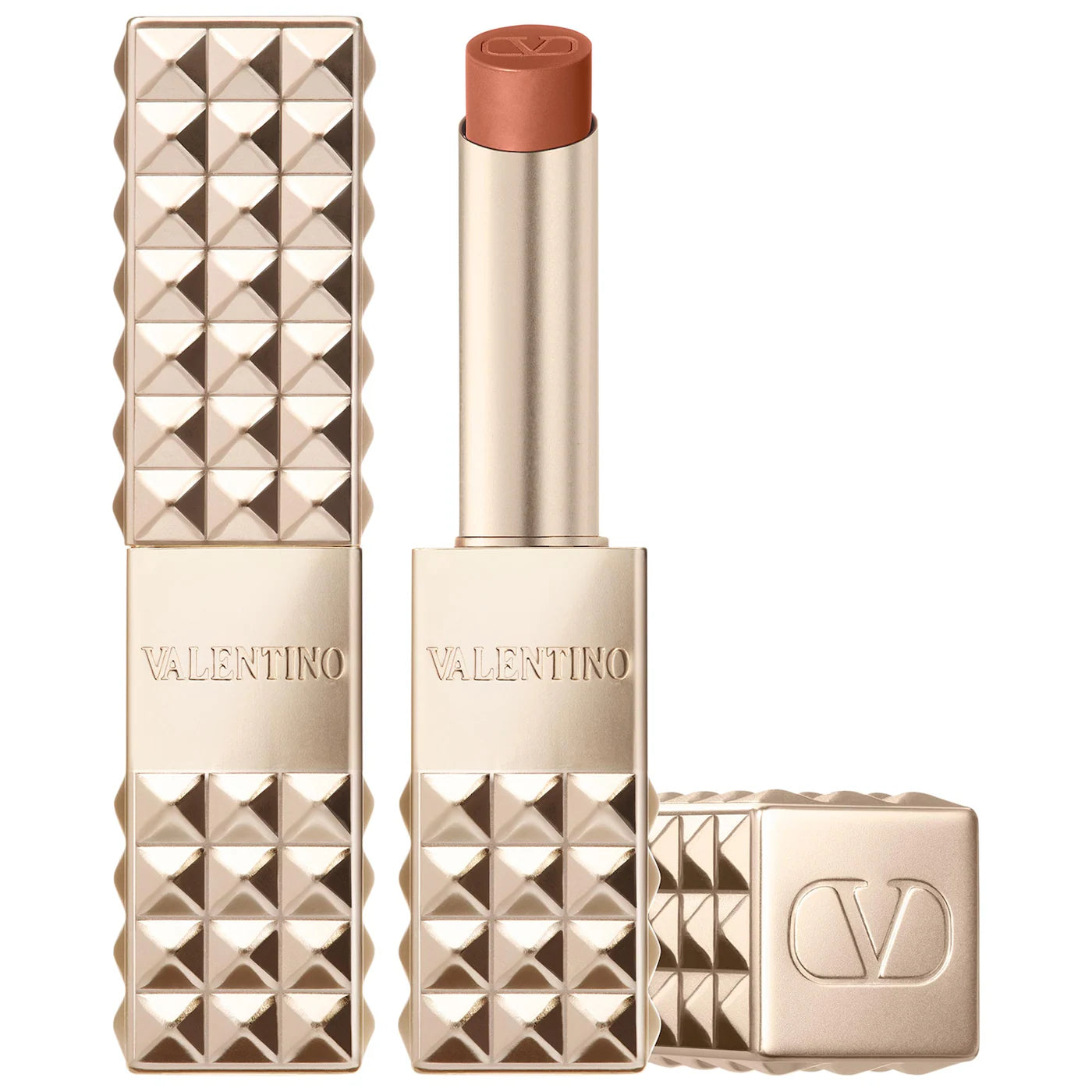 💄 Spike Buttery Matte Lipstick – Valentino