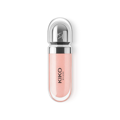💧 3D Hydra Lipgloss – KIKO Milano (Tono 06)