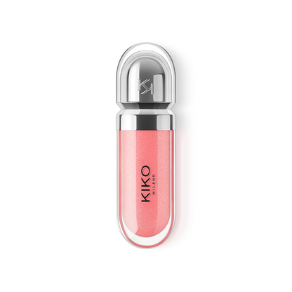 💧 3D Hydra Lipgloss – KIKO Milano (Tono 07)