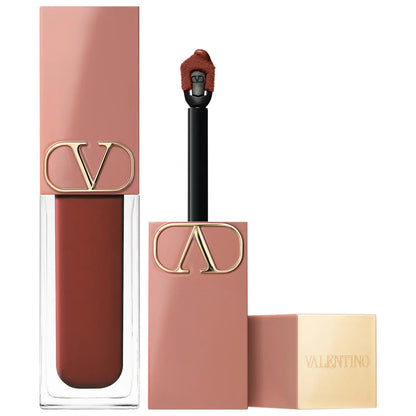 💋 Liquirosso 2-in-1 Lipstick & Blush – Valentino