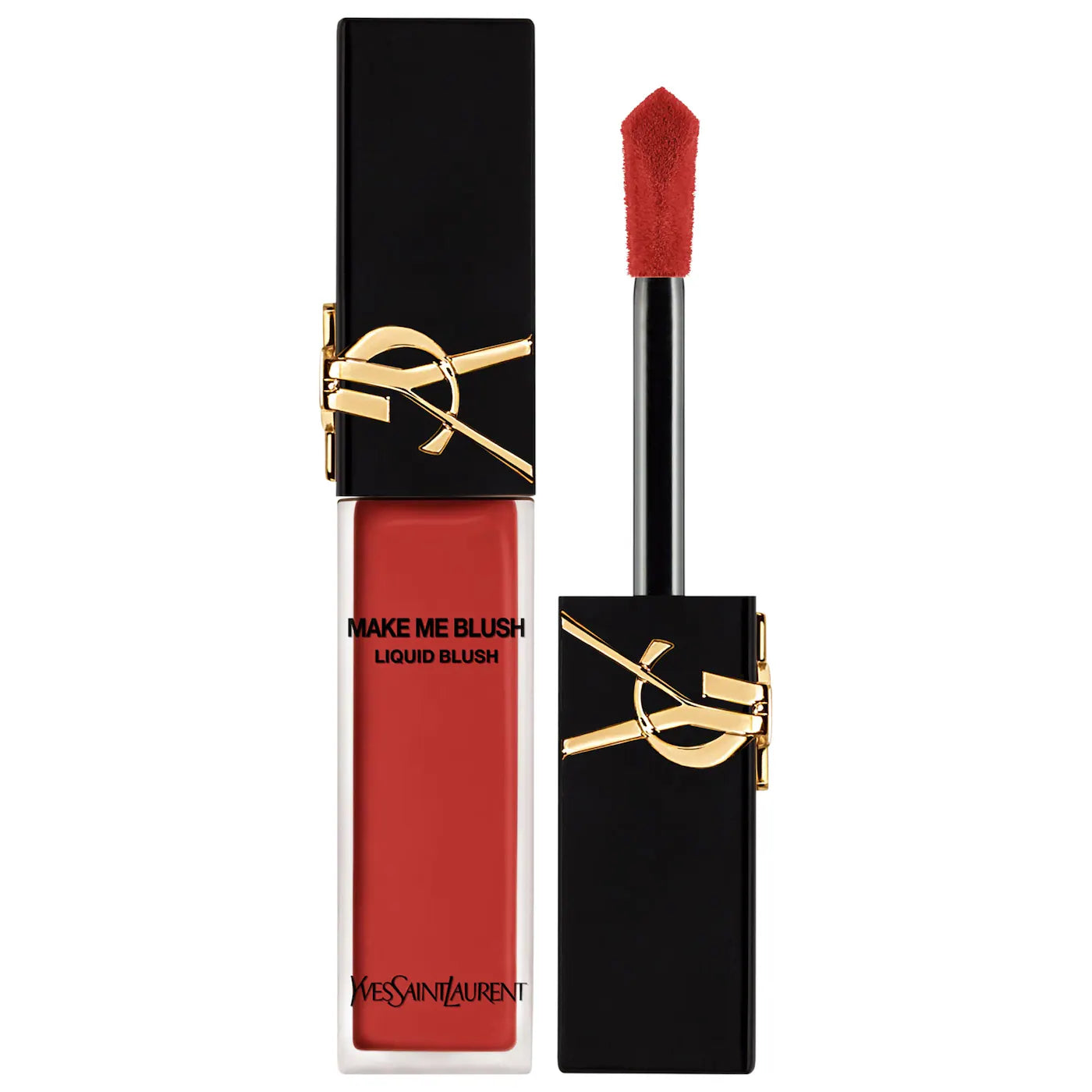 Make Me Blush – YSL Rubor Líquido 12H 💖
