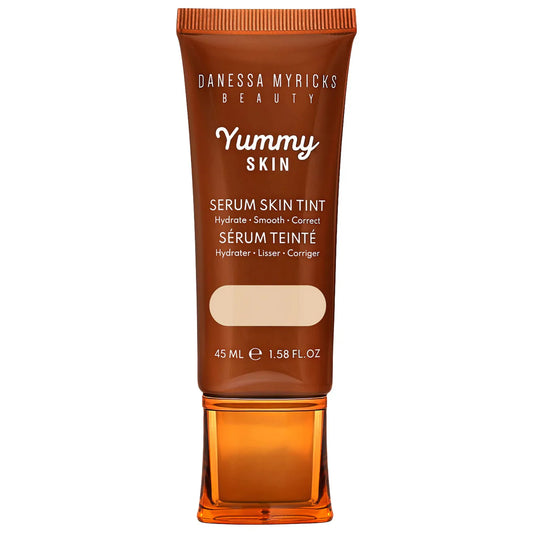🥛 Yummy Skin Soothing Serum Skin Tint – Danessa Myricks