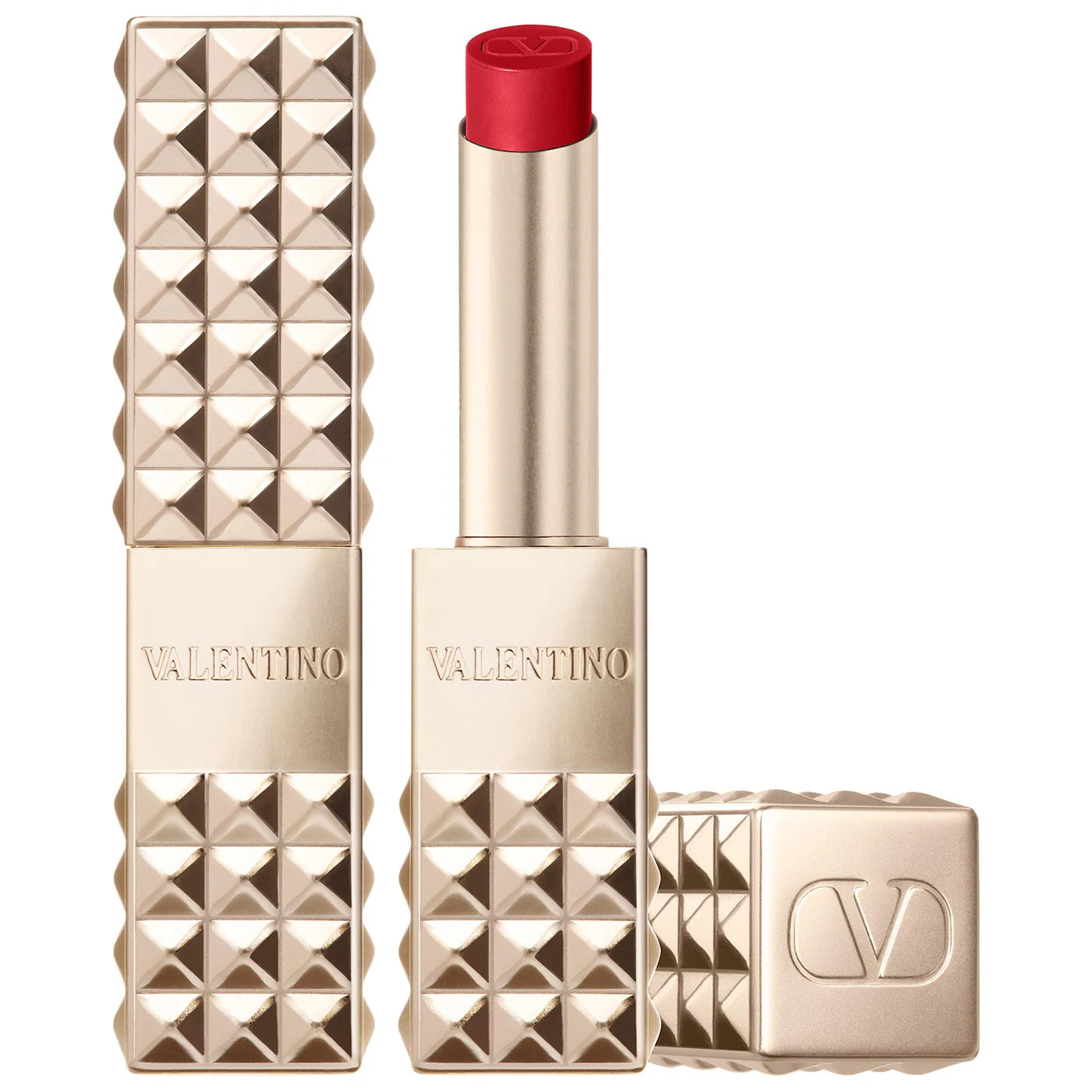 💄 Spike Buttery Matte Lipstick – Valentino