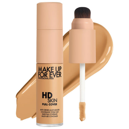 💧 HD Skin Full Cover Concealer – Make Up For Ever