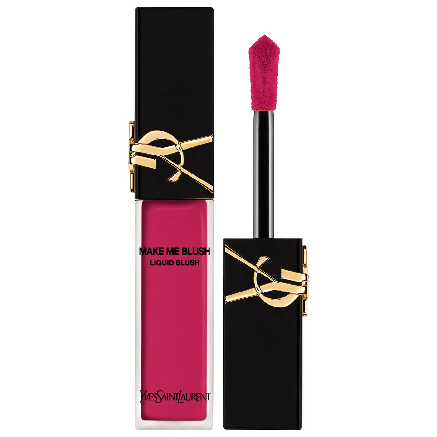 Make Me Blush – YSL Rubor Líquido 12H 💖