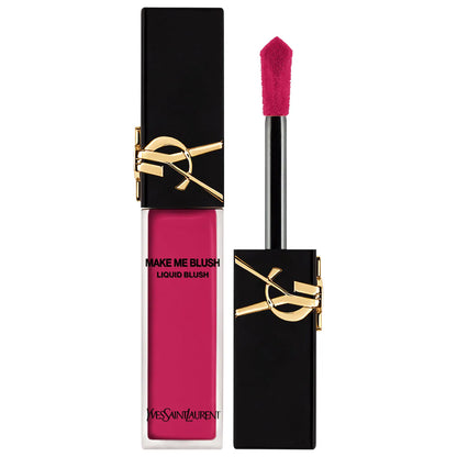 Make Me Blush – YSL Rubor Líquido 12H 💖