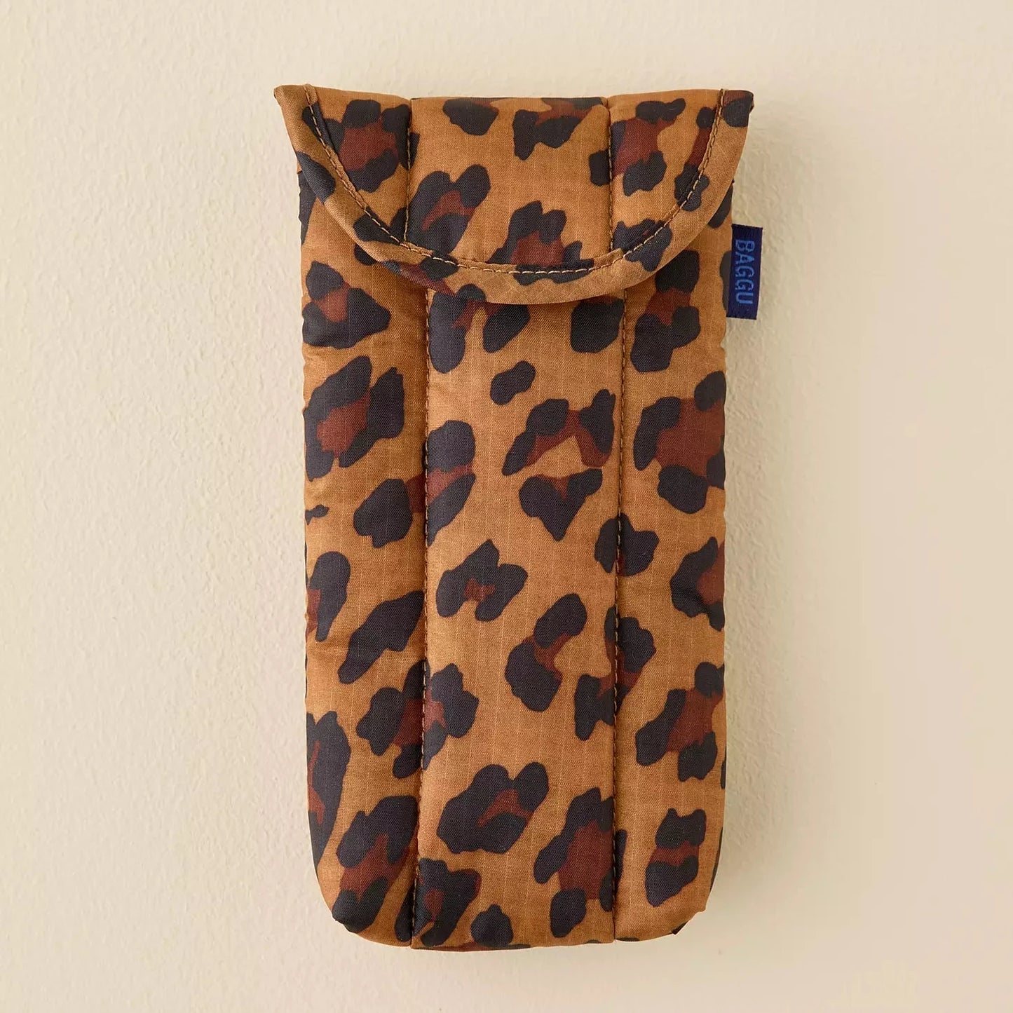 BAGGU Puffy Glasses Sleeve – Funda acolchada 🕶️