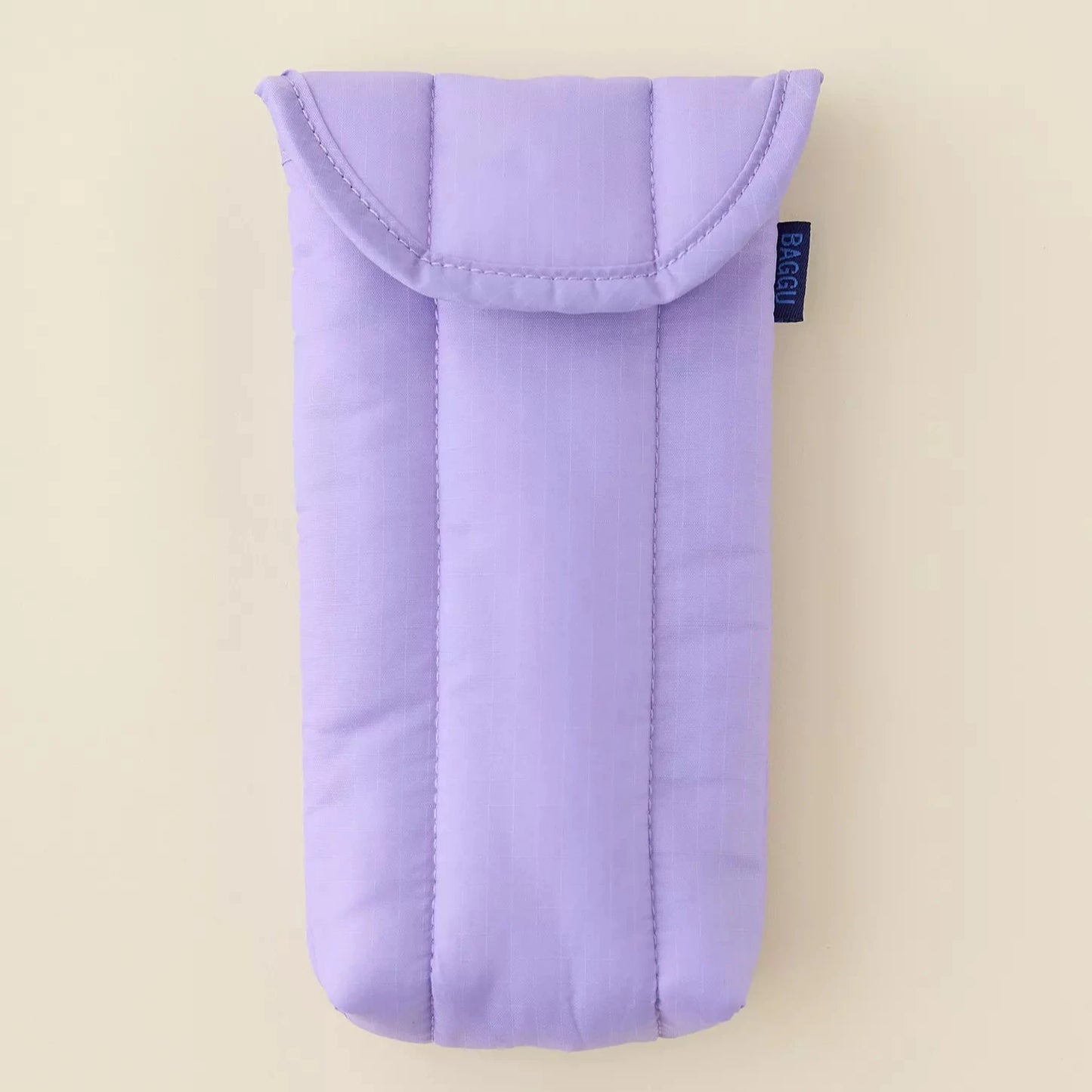 BAGGU Puffy Glasses Sleeve – Funda acolchada 🕶️