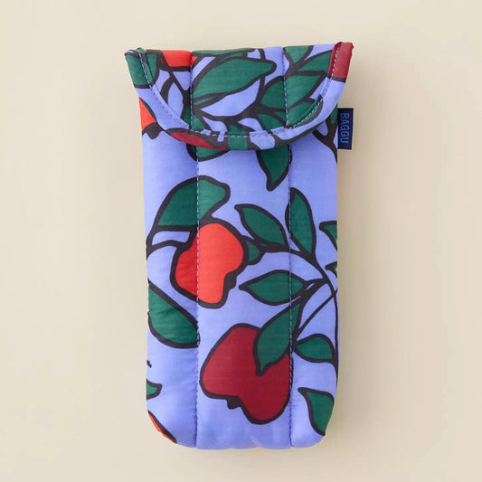 BAGGU Puffy Glasses Sleeve – Funda acolchada 🕶️