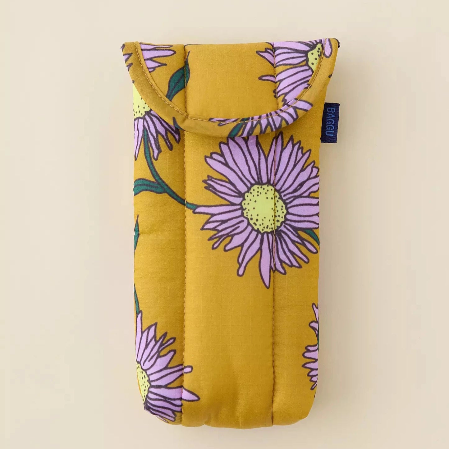 BAGGU Puffy Glasses Sleeve – Funda acolchada 🕶️