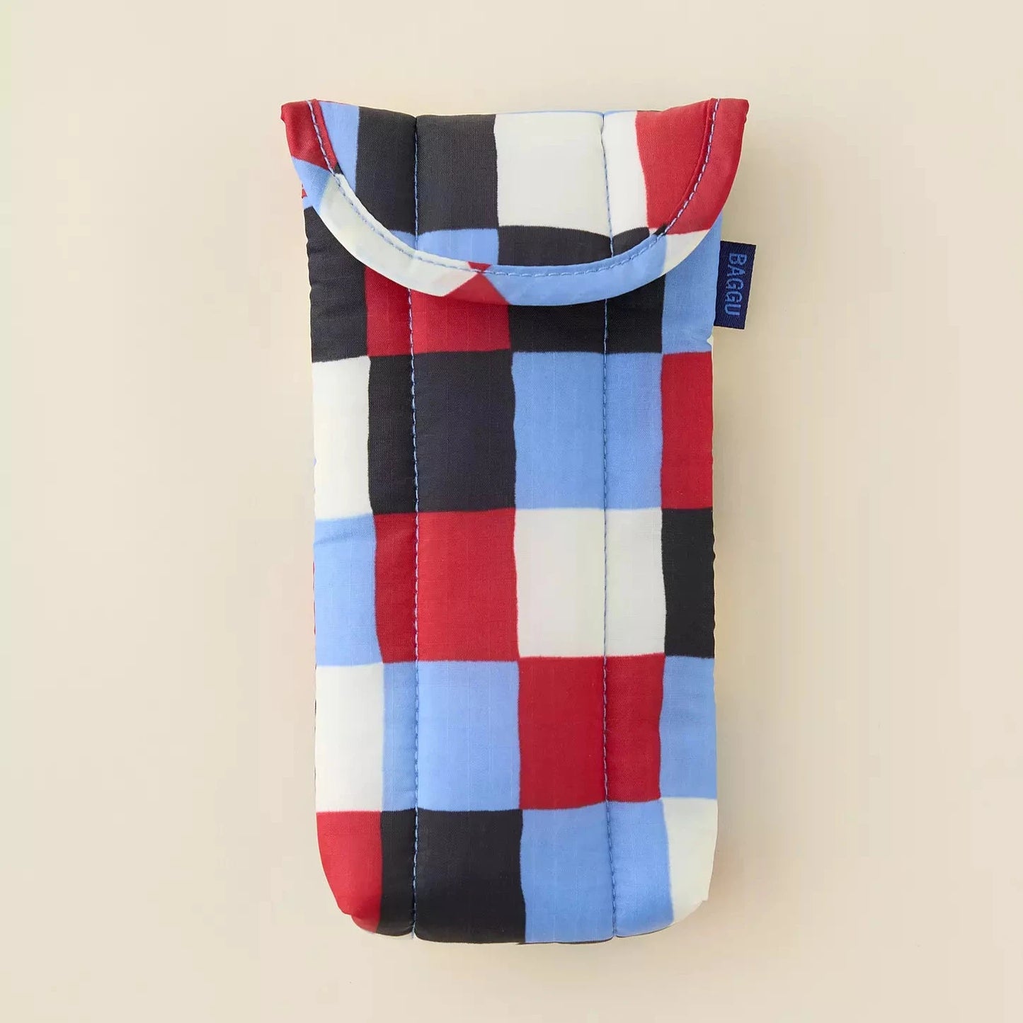BAGGU Puffy Glasses Sleeve – Funda acolchada 🕶️