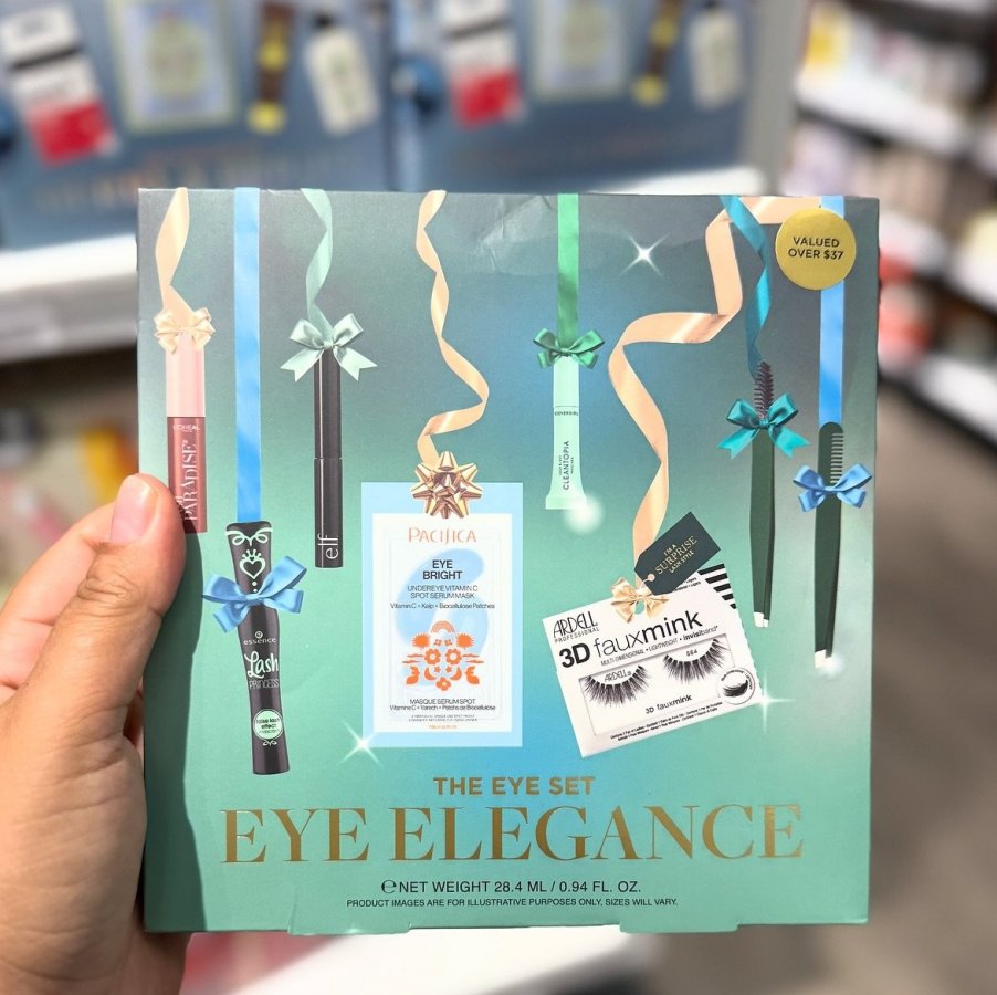 👁️ Best of Eye Gift Set (8 pcs) – Target