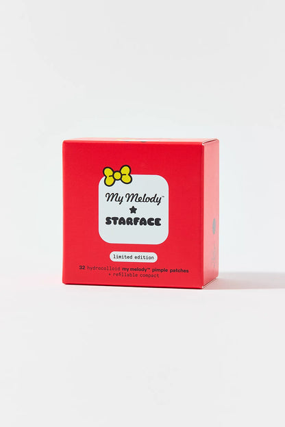 Starface Pimple Patch Set + Estuche con Espejo ⭐🪞