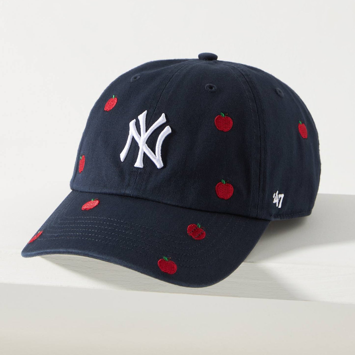 47 Baseball Cap - Yankees Apples