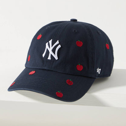 47 Baseball Cap - Yankees Apples