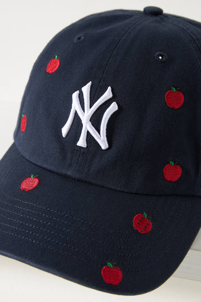 47 Baseball Cap - Yankees Apples