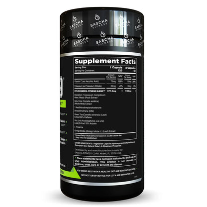 🔥 FIT 9 Fat Loss Support – Sascha Fitness