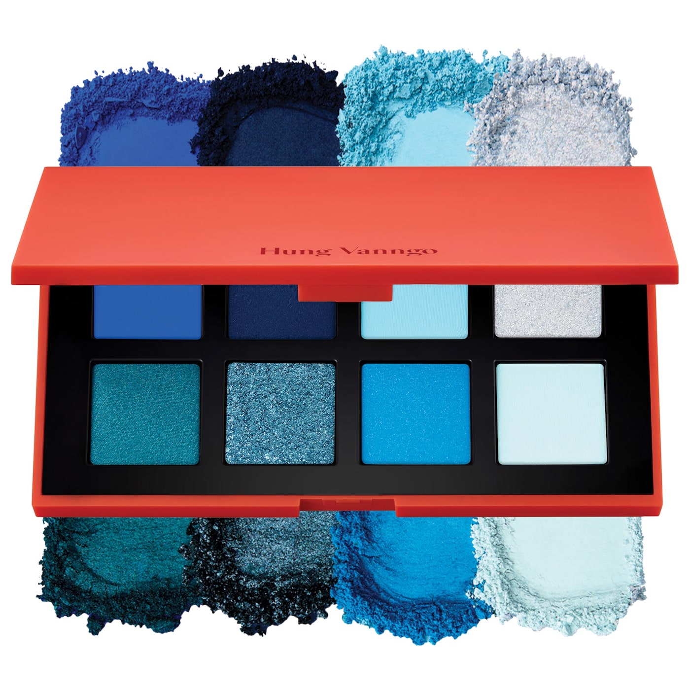 🎨 Color Story Eyeshadow Palette – Hung Vanngo Beauty