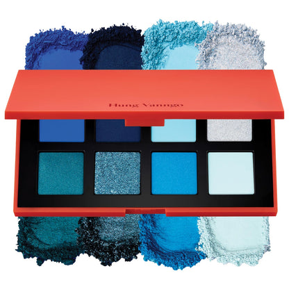 🎨 Color Story Eyeshadow Palette – Hung Vanngo Beauty