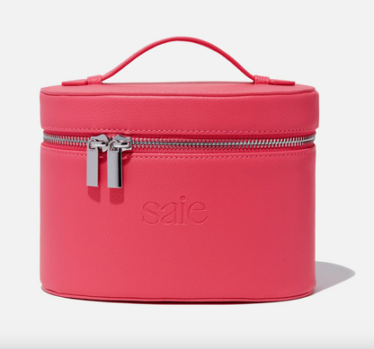 The Mini Vanity Case – Saie ✨ Light Pink