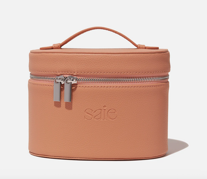 The Mini Vanity Case – Saie ✨ Light Pink