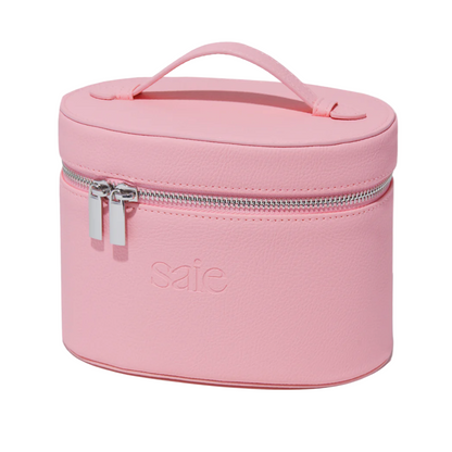 The Mini Vanity Case – Saie ✨ Light Pink
