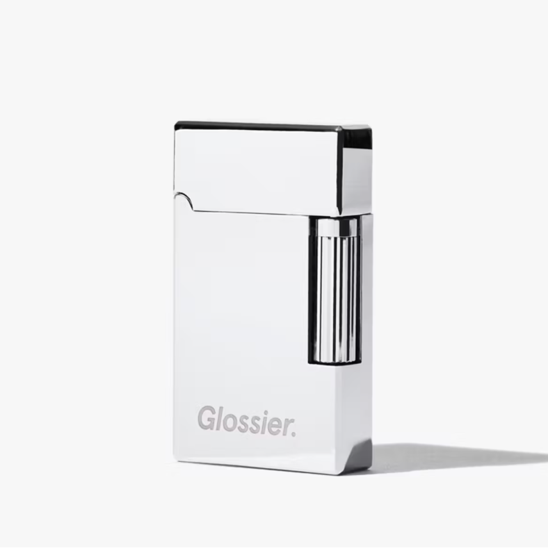 🔥 Holiday Collectible Lighter – Glossier