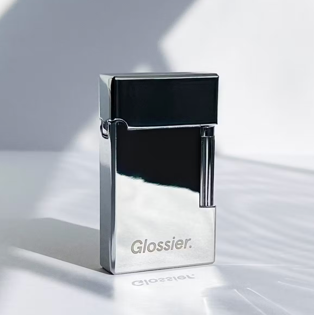 🔥 Holiday Collectible Lighter – Glossier