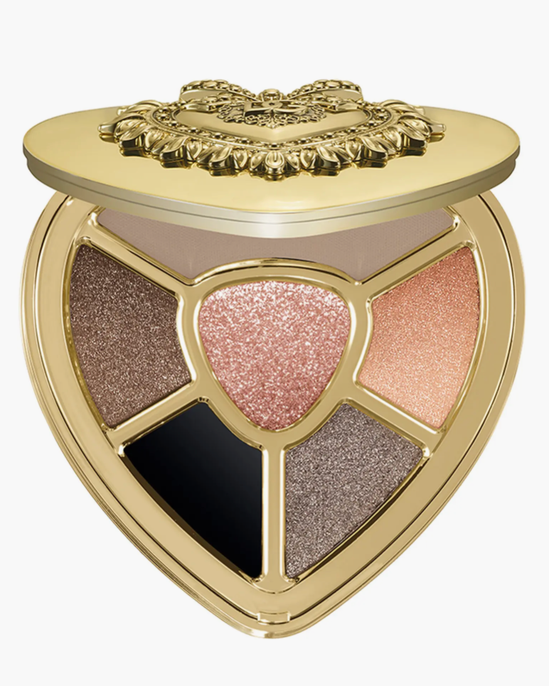 👑 Ever Icon Eye Palette – Dolce & Gabbana