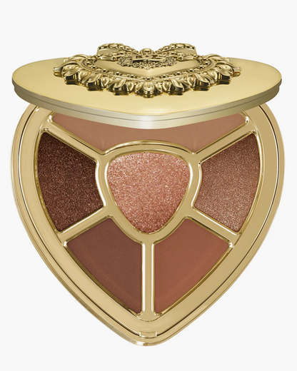 👑 Ever Icon Eye Palette – Dolce & Gabbana