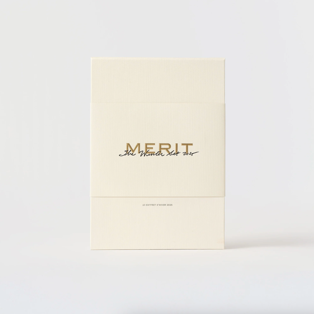 ❄️ The Winter 2025 Set – MERIT