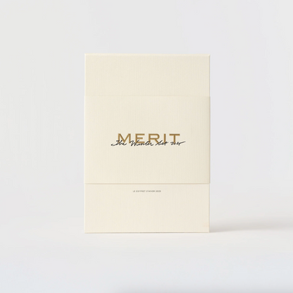 ❄️ The Winter 2025 Set – MERIT