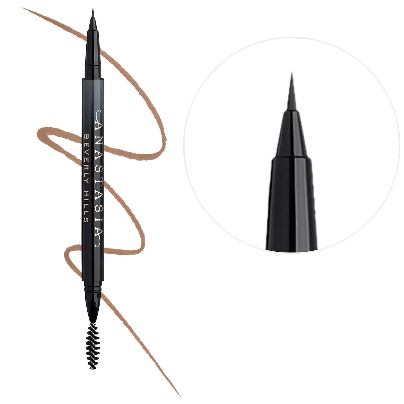 🪄 MicroStroke Brow Pen 24 h – Anastasia Beverly Hills