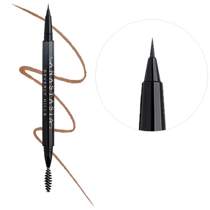 🪄 MicroStroke Brow Pen 24 h – Anastasia Beverly Hills