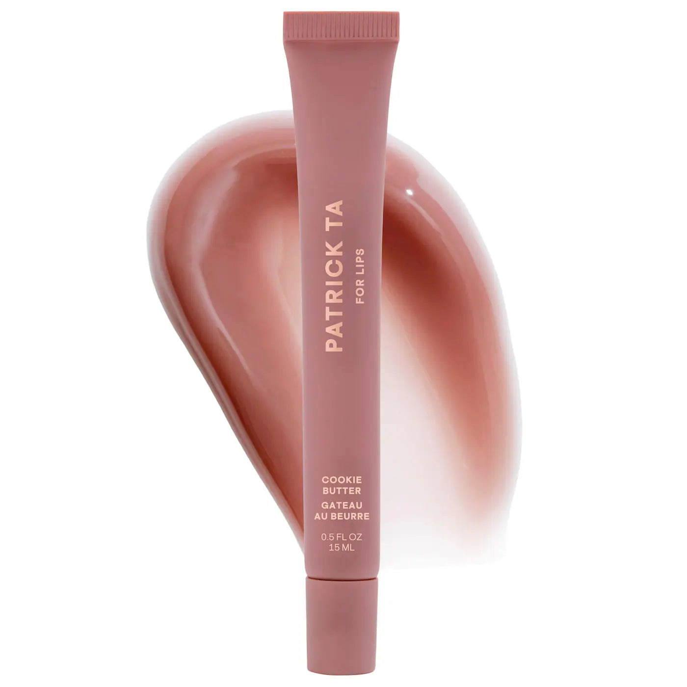 💖 Major Moisture Tinted Lip Balm – Patrick Ta